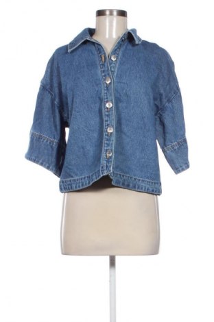 Dámská bunda  H&M, Velikost XS, Barva Modrá, Cena  379,00 Kč