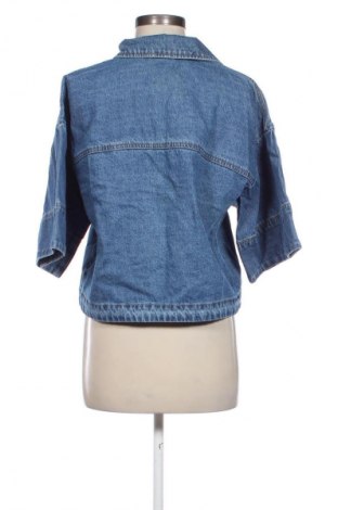 Dámská bunda  H&M, Velikost XS, Barva Modrá, Cena  379,00 Kč