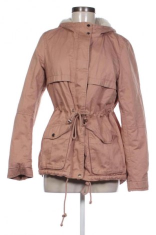 Női dzseki H&M Divided, Méret M, Szín Bézs, Ár 9 029 Ft