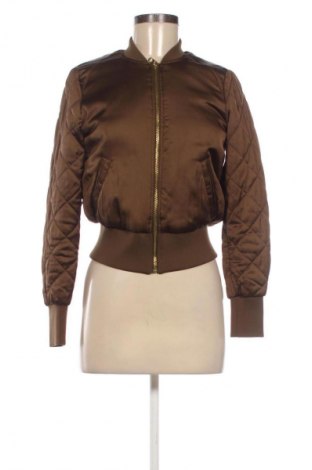 Geacă de femei H&M Divided, Mărime S, Culoare Maro, Preț 126,32 Lei