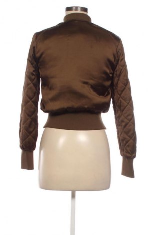 Geacă de femei H&M Divided, Mărime S, Culoare Maro, Preț 126,32 Lei