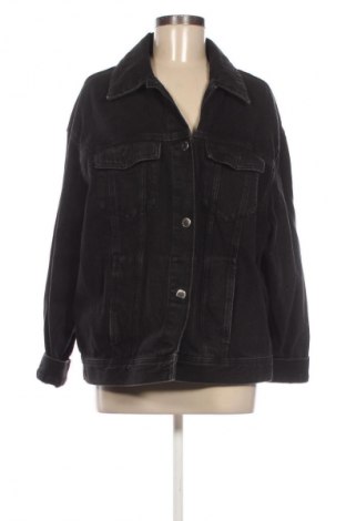 Дамско яке H&M Divided, Размер L, Цвят Черен, Цена 39,14 лв.