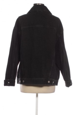 Дамско яке H&M Divided, Размер L, Цвят Черен, Цена 39,14 лв.