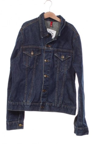 Kurtka damska H&M Divided, Rozmiar M, Kolor Niebieski, Cena 89,66 zł