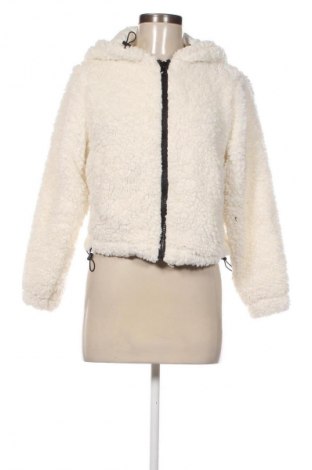 Damenjacke H&M Divided, Größe XXS, Farbe Weiß, Preis 13,99 €