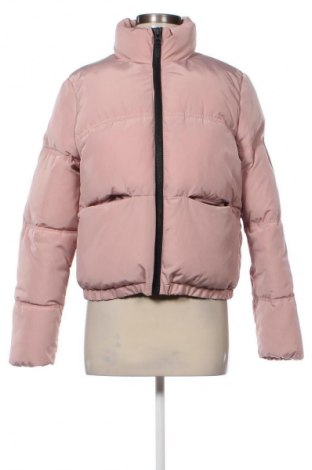 Dámska bunda  H&M Divided, Veľkosť S, Farba Popolavo ružová, Cena  30,00 €