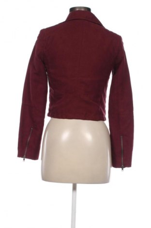 Дамско яке H&M Divided, Размер M, Цвят Червен, Цена 48,99 лв.