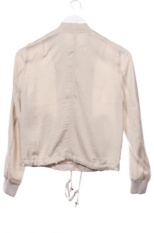 Geacă de femei H&M Divided, Mărime XS, Culoare Ecru, Preț 126,32 Lei