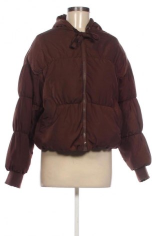 Дамско яке H&M Divided, Размер S, Цвят Кафяв, Цена 57,99 лв.