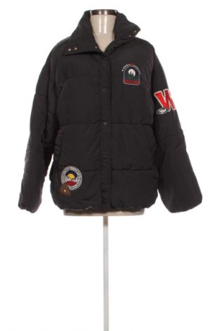 Dámská bunda  H&M Divided, Velikost M, Barva Černá, Cena  619,00 Kč