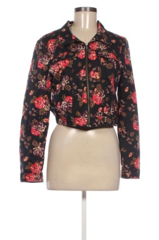 Kurtka damska H&M Divided, Rozmiar L, Kolor Kolorowy, Cena 110,07 zł