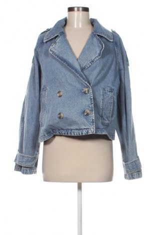 Kurtka damska H&M Divided, Rozmiar M, Kolor Niebieski, Cena 58,99 zł