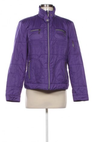 Dámska bunda  Heine, Veľkosť M, Farba Fialová, Cena  34,78 €