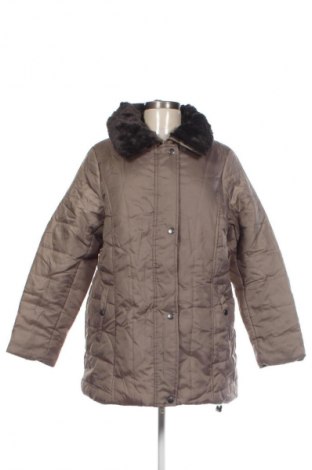 Kurtka damska Helena Vera, Rozmiar L, Kolor Brązowy, Cena 190,99 zł