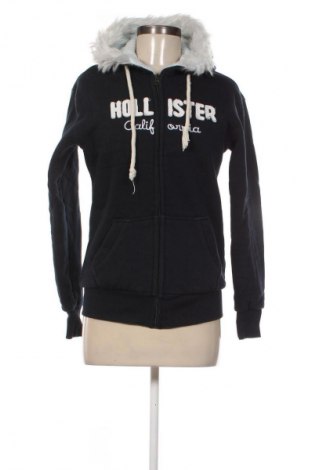 Kurtka damska Hollister, Rozmiar L, Kolor Niebieski, Cena 83,99 zł