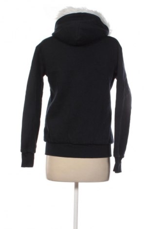 Kurtka damska Hollister, Rozmiar L, Kolor Niebieski, Cena 83,99 zł