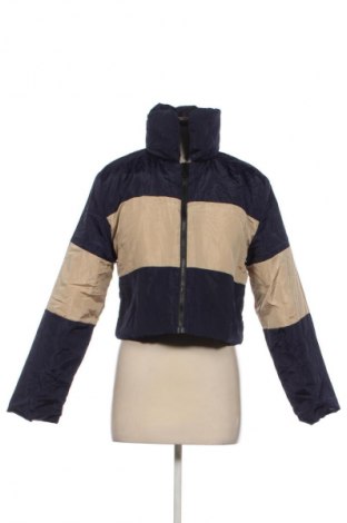 Γυναικείο μπουφάν I Saw It First, Μέγεθος M, Χρώμα Μπλέ, Τιμή 17,99 €