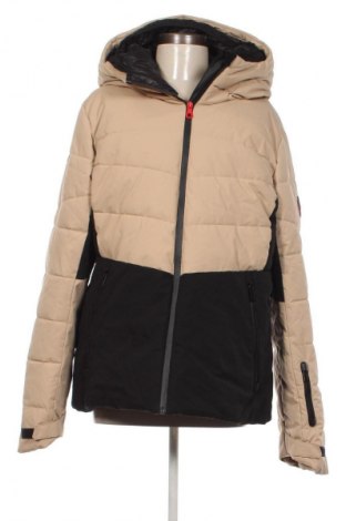 Γυναικείο μπουφάν Icepeak, Μέγεθος XXL, Χρώμα Πολύχρωμο, Τιμή 117,99 €