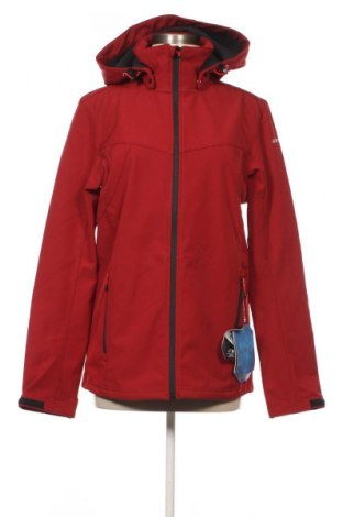 Női dzseki Icepeak, Méret XL, Szín Piros, Ár 47 839 Ft