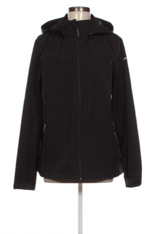 Női dzseki Icepeak, Méret XXL, Szín Fekete, Ár 34 629 Ft