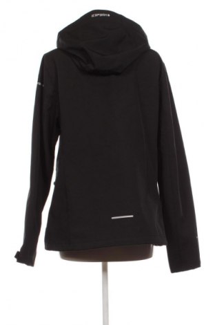 Női dzseki Icepeak, Méret XXL, Szín Fekete, Ár 34 629 Ft