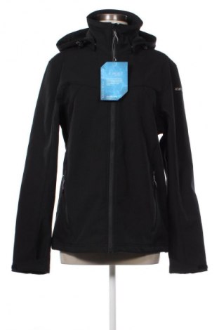 Damenjacke Icepeak, Größe XXL, Farbe Schwarz, Preis € 137,99