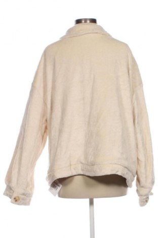 Kurtka damska Infinity, Rozmiar 4XL, Kolor ecru, Cena 98,99 zł