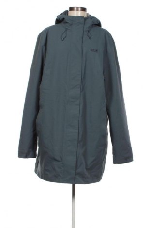 Dámska bunda  Jack Wolfskin, Veľkosť XXL, Farba Zelená, Cena  163,95 €
