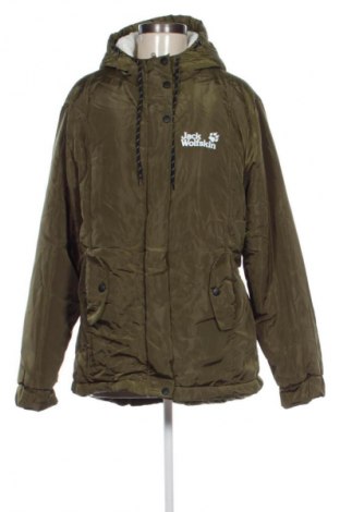 Dámská bunda  Jack Wolfskin, Velikost XXL, Barva Zelená, Cena  2 299,00 Kč