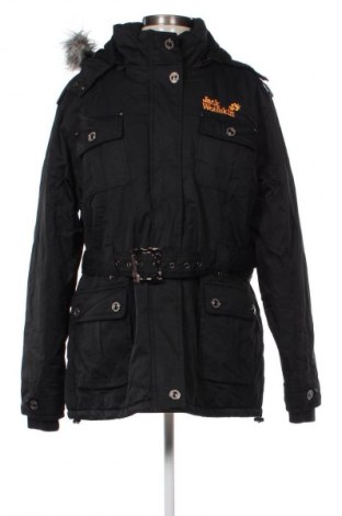 Női dzseki Jack Wolfskin, Méret M, Szín Fekete, Ár 32 659 Ft