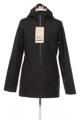 Дамско яке Jack Wolfskin, Размер XS, Цвят Черен, Цена 204,99 лв.