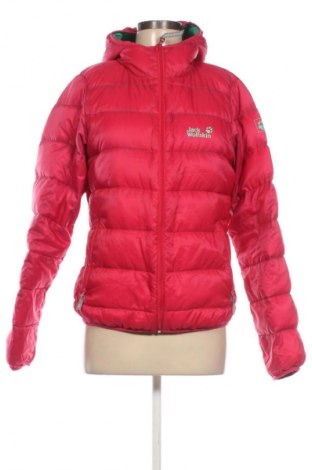 Dámska bunda  Jack Wolfskin, Veľkosť S, Farba Ružová, Cena  45,52 €