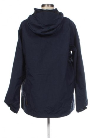 Дамско яке Jack Wolfskin, Размер XXL, Цвят Син, Цена 204,99 лв.