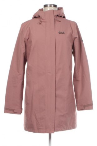 Dámska bunda  Jack Wolfskin, Veľkosť M, Farba Ružová, Cena  49,95 €