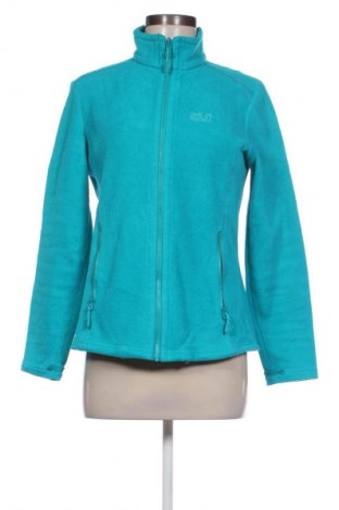 Női polár dzseki Jack Wolfskin, Méret M, Szín Zöld, Ár 14 229 Ft