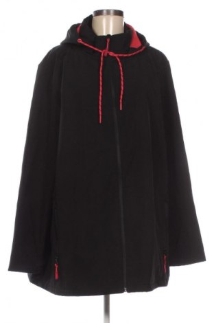 Дамско яке Janina, Размер 4XL, Цвят Черен, Цена 25,99 лв.