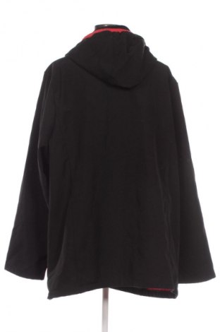 Дамско яке Janina, Размер 4XL, Цвят Черен, Цена 25,99 лв.