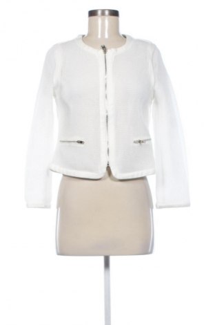 Γυναικείο μπουφάν Jus D'orange, Μέγεθος M, Χρώμα Λευκό, Τιμή 34,78 €