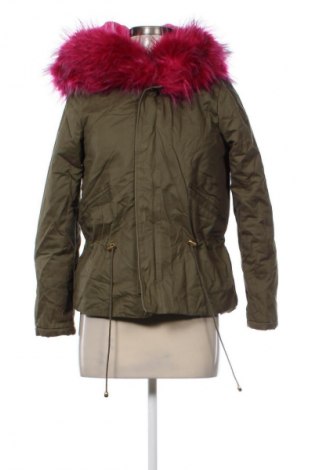 Geacă de femei K.zell, Mărime M, Culoare Verde, Preț 166,99 Lei