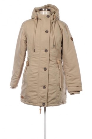 Γυναικείο μπουφάν Kangaroos, Μέγεθος M, Χρώμα  Μπέζ, Τιμή 127,99 €