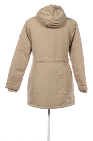 Γυναικείο μπουφάν Kangaroos, Μέγεθος M, Χρώμα  Μπέζ, Τιμή 127,99 €