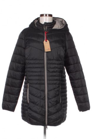 Γυναικείο μπουφάν Kangaroos, Μέγεθος L, Χρώμα Μαύρο, Τιμή 76,99 €