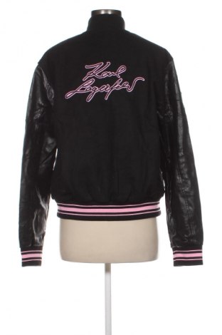 Női dzseki Karl Lagerfeld, Méret L, Szín Fekete, Ár 47 209 Ft