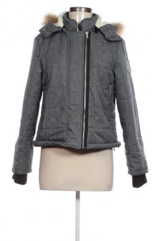 Kurtka damska Karl Marc John, Rozmiar M, Kolor Szary, Cena 96,69 zł