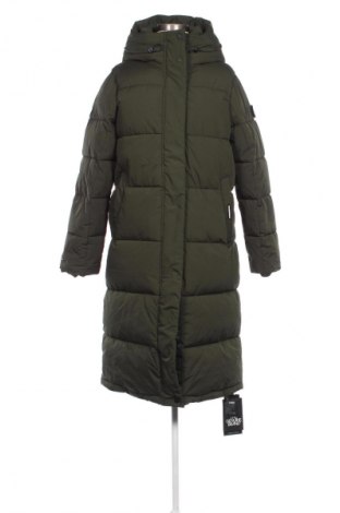 Дамско яке Khujo, Размер M, Цвят Зелен, Цена 269,99 лв.