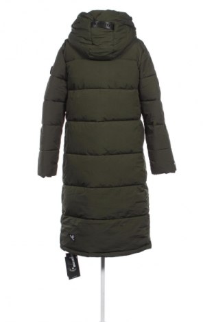 Дамско яке Khujo, Размер M, Цвят Зелен, Цена 269,99 лв.