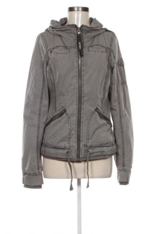 Damenjacke Khujo, Größe M, Farbe Grau, Preis € 32,99