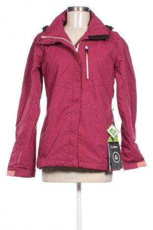 Дамско яке Killtec, Размер M, Цвят Червен, Цена 152,99 лв.