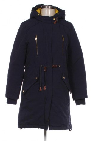 Дамско яке Kookai, Размер S, Цвят Син, Цена 70,99 лв.