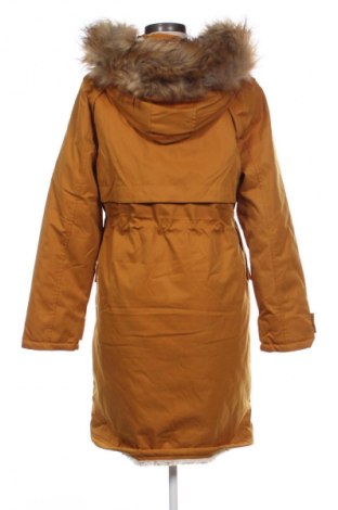 Kurtka damska LC Waikiki, Rozmiar M, Kolor Brązowy, Cena 292,53 zł